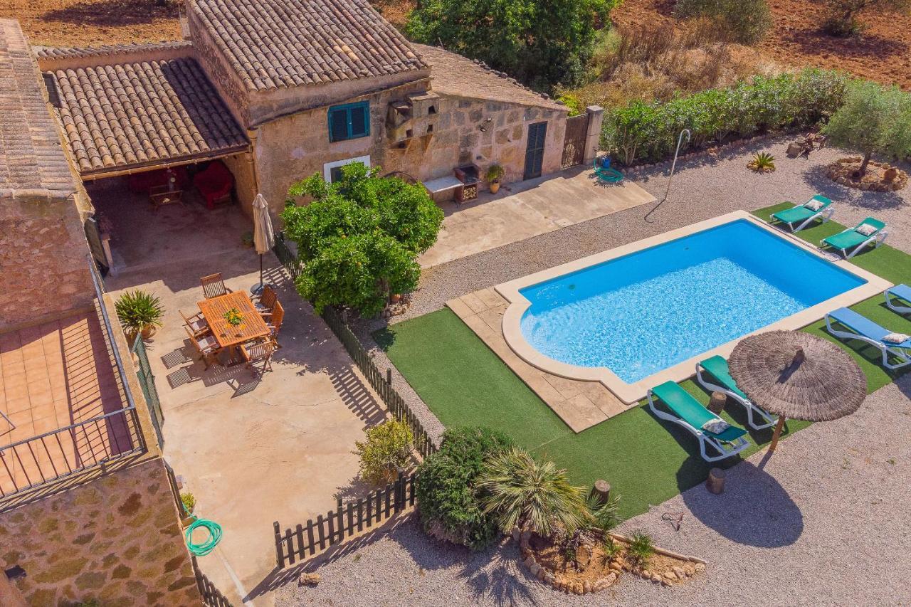 Finca Son Rengo Campos  Ngoại thất bức ảnh