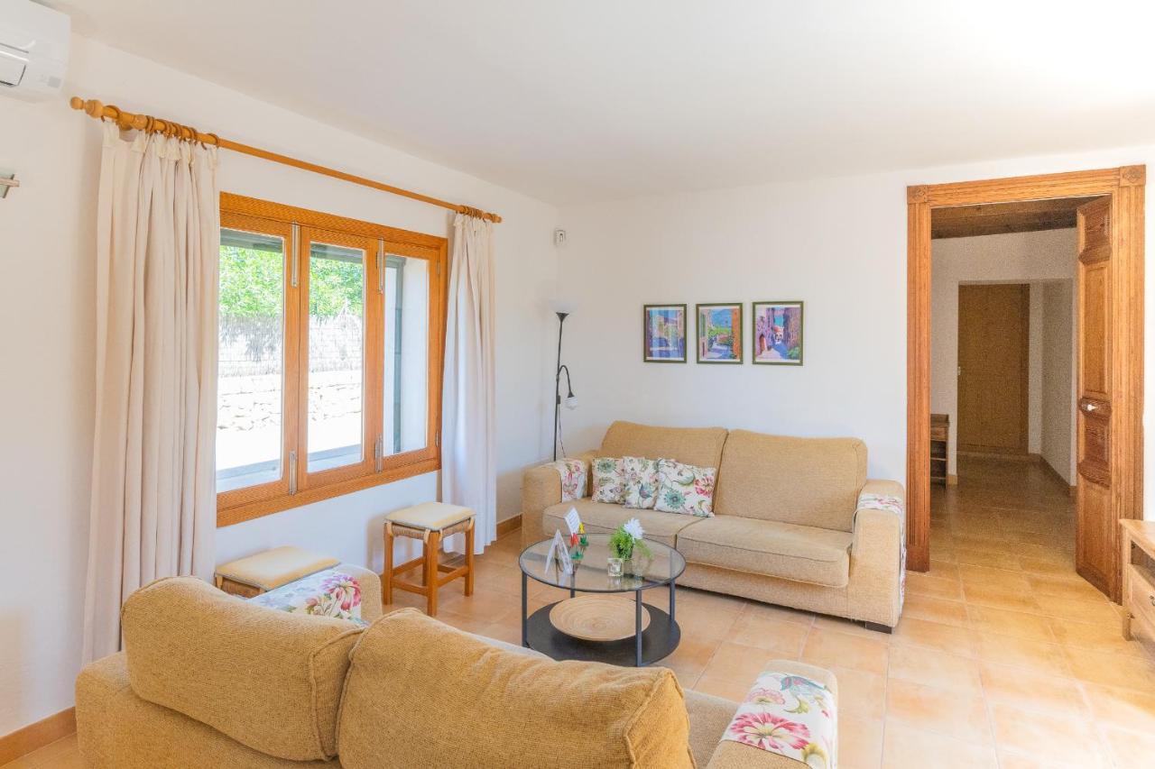 Finca Son Rengo Campos  Ngoại thất bức ảnh