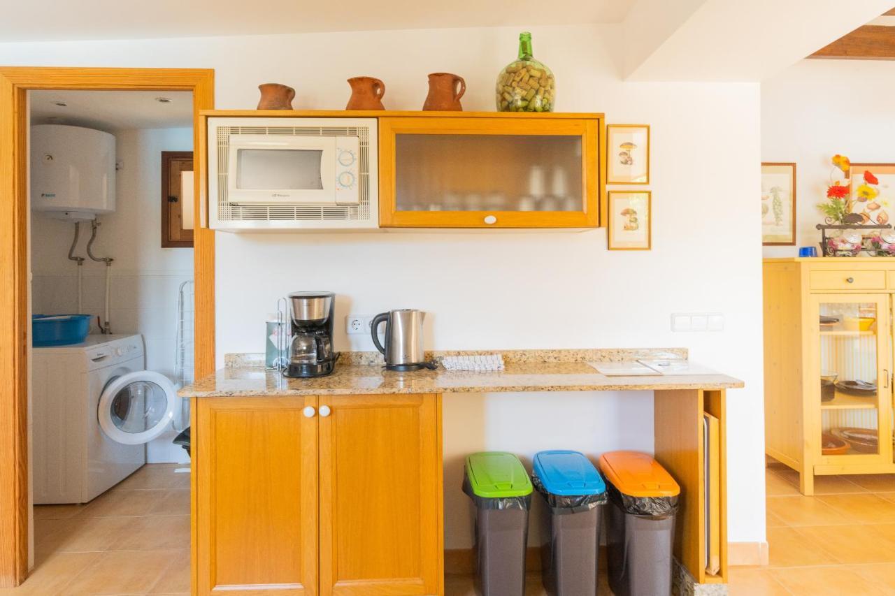Finca Son Rengo Campos  Ngoại thất bức ảnh