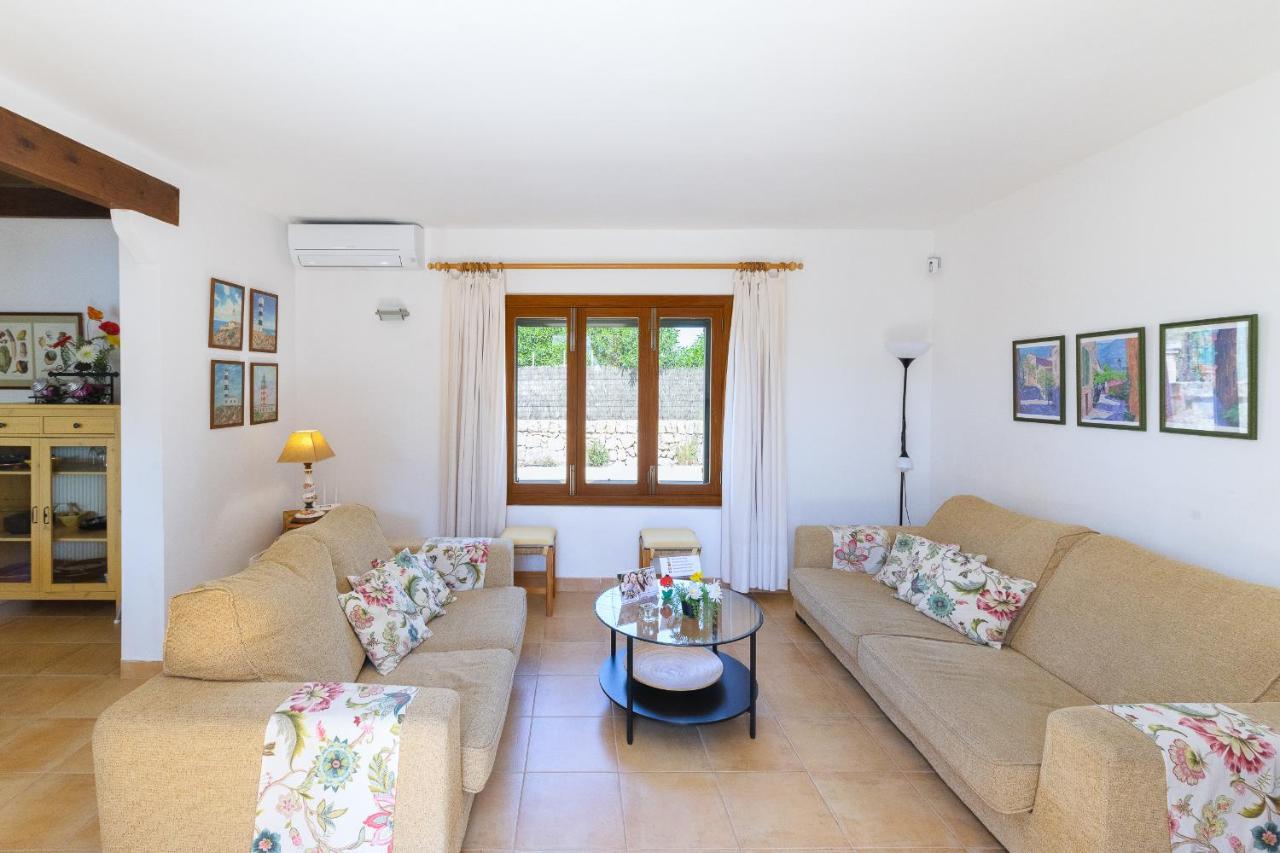Finca Son Rengo Campos  Ngoại thất bức ảnh