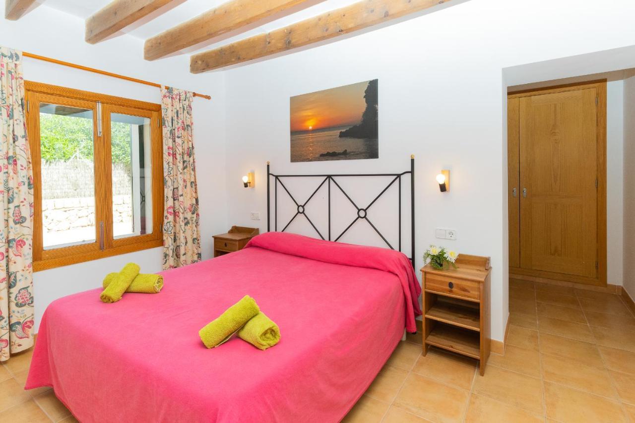 Finca Son Rengo Campos  Ngoại thất bức ảnh